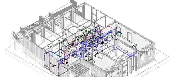 model-your-mep-project-in-revit model-your-mep-project-in-revit